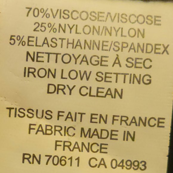 Vex Collection Black Jacket - Picture 8 of 9